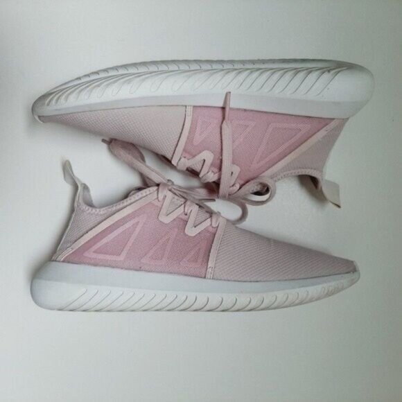 ADIDAS Originals Tubular Viral 2 Pink Sneakers Athletic Shoes Women's Sz 6.5 - Picture 12 of 13